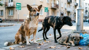 Массовый отлов бездомных собак в Сочи продлится неделю и затронет более 20 улиц курорта Массовый отлов бездомных собак в Сочи продлится неделю и затронет более 20 улиц курорта