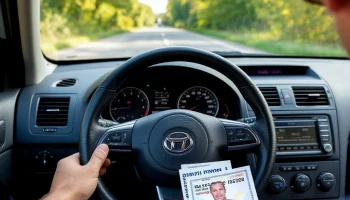 Юрист напомнила о необходимости замены водительских прав в 2026 году Юрист напомнила о необходимости замены водительских прав в 2026 году