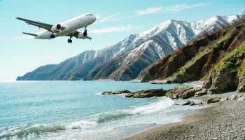 Певица МакSим после 20-часовой задержки рейса долетела до Сочи Певица МакSим после 20-часовой задержки рейса долетела до Сочи