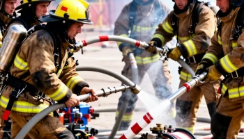 В аэропорту Сочи с 17 по 20 марта пройдут учения с имитацией пожара В аэропорту Сочи с 17 по 20 марта пройдут учения с имитацией пожара