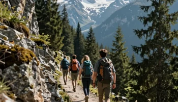 Туристка из Пятигорска подвернула ногу на «Тропе здоровья» в Эсто-Садке Туристка из Пятигорска подвернула ногу на «Тропе здоровья» в Эсто-Садке