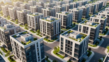 Рынок новостроек Краснодара закрепился выше 165 тысяч рублей за квадратный метр Рынок новостроек Краснодара закрепился выше 165 тысяч рублей за квадратный метр