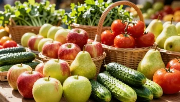 В Краснодаре 14 марта откроются сразу семь фермерских ярмарок В Краснодаре 14 марта откроются сразу семь фермерских ярмарок