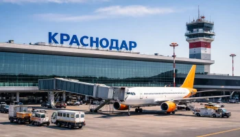 В аэропорту Краснодара сняли временные ограничения на полёты В аэропорту Краснодара сняли временные ограничения на полёты