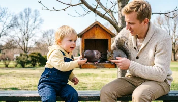 К чему привело кормление голубей в жилых кварталах К чему привело кормление голубей в жилых кварталах