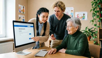 Волонтёры помогут проголосовать — каждый голос важен для Краснодара Волонтёры помогут проголосовать — каждый голос важен для Краснодара