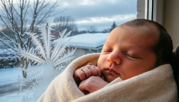 С каждым новорождённым рождается будущее народа С каждым новорождённым рождается будущее народа