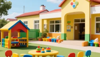 В станице Марьянской газифицировали новый детский сад на 140 мест В станице Марьянской газифицировали новый детский сад на 140 мест