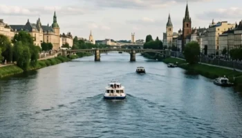 С 15 апреля в Краснодаре стартует речная навигация: теплоходы, цены и расписание С 15 апреля в Краснодаре стартует речная навигация: теплоходы, цены и расписание